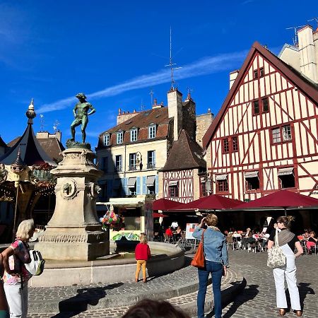 Rempart Tivoli Coeur De Ville Dijon Eksteriør billede