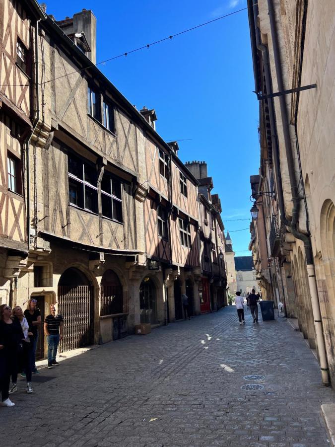 Rempart Tivoli Coeur De Ville Dijon Eksteriør billede