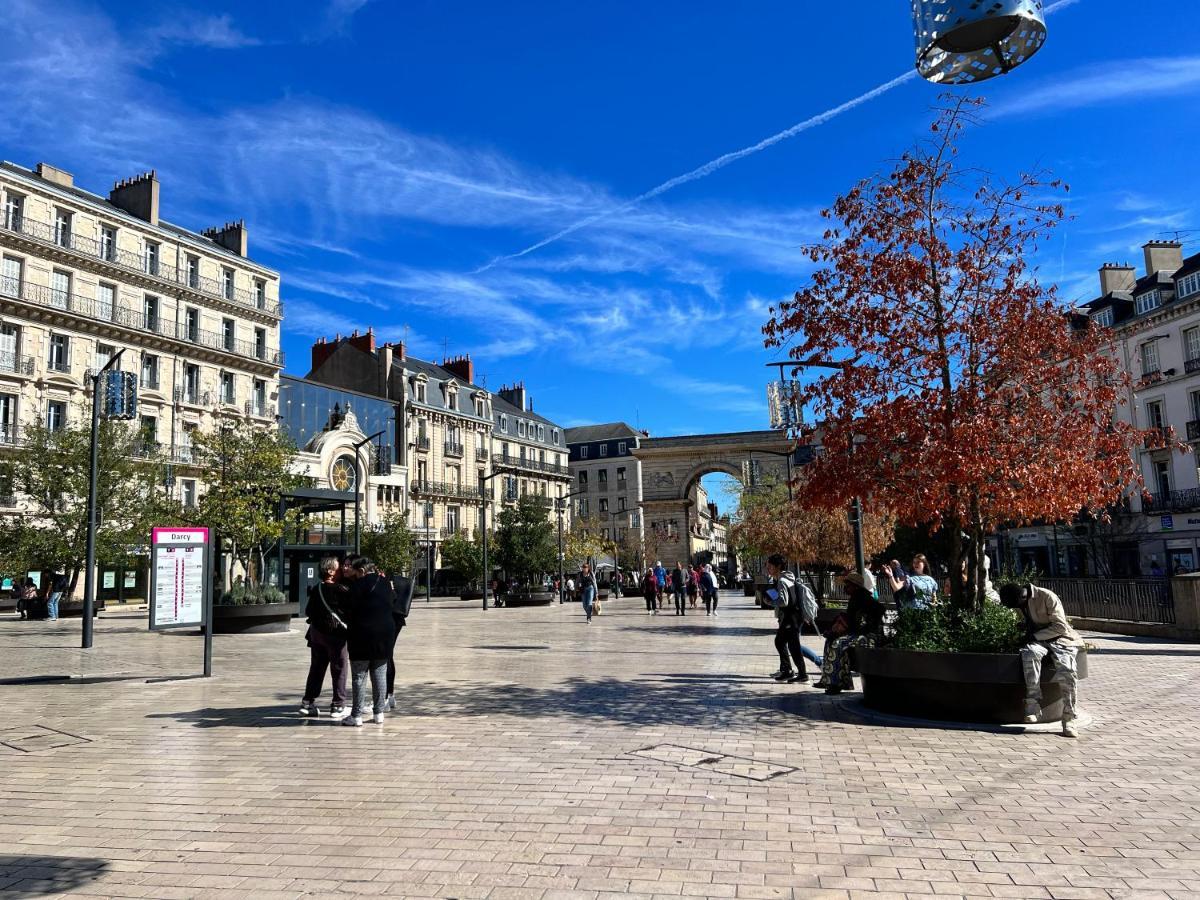 Rempart Tivoli Coeur De Ville Dijon Eksteriør billede